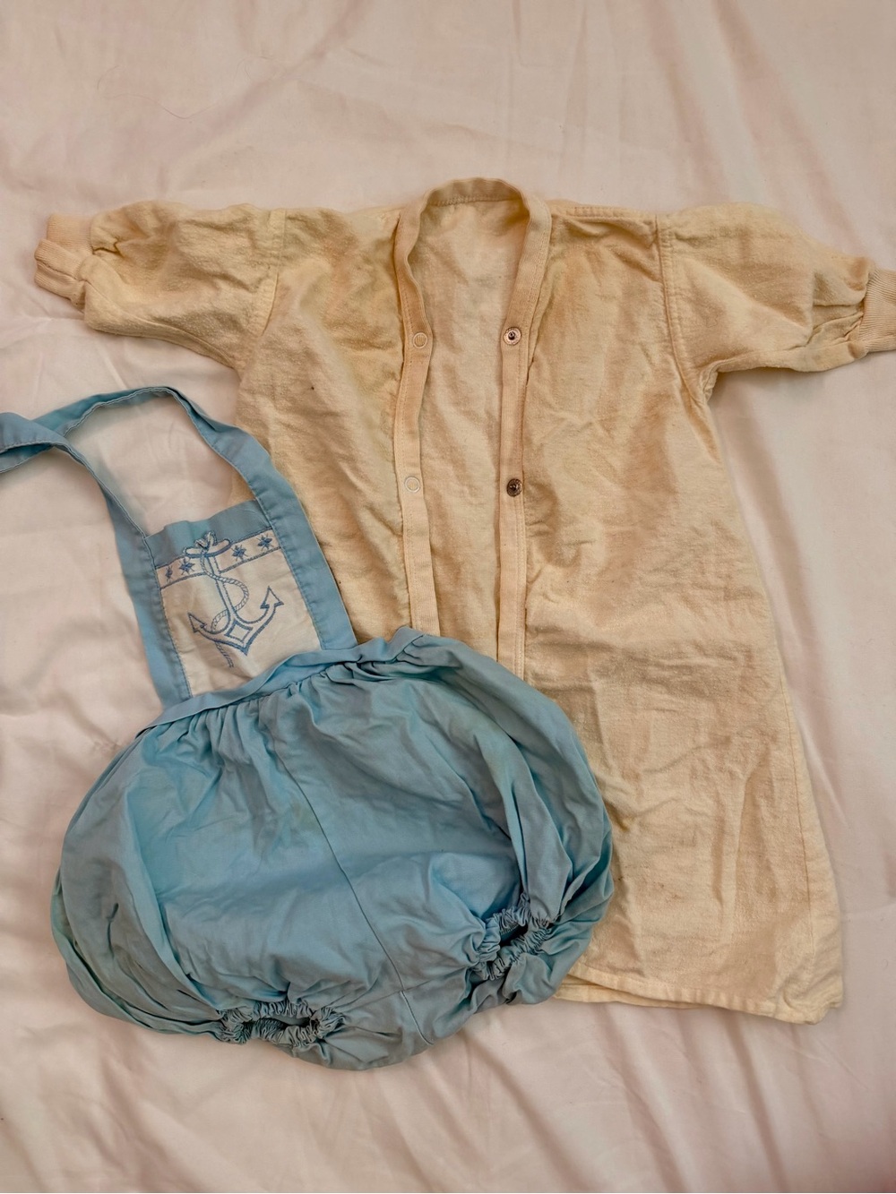 Vintage Baby Clothes
